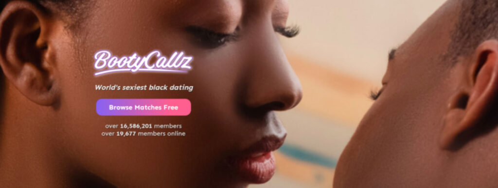 bootycallz homepage